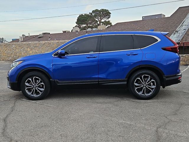 2022 Honda CR-V EX-L AWD - 23065487 - 1