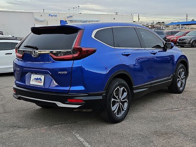 2022 Honda CR-V EX-L AWD - 23065487 - 3