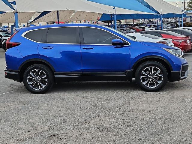 2022 Honda CR-V EX-L AWD - 23065487 - 4