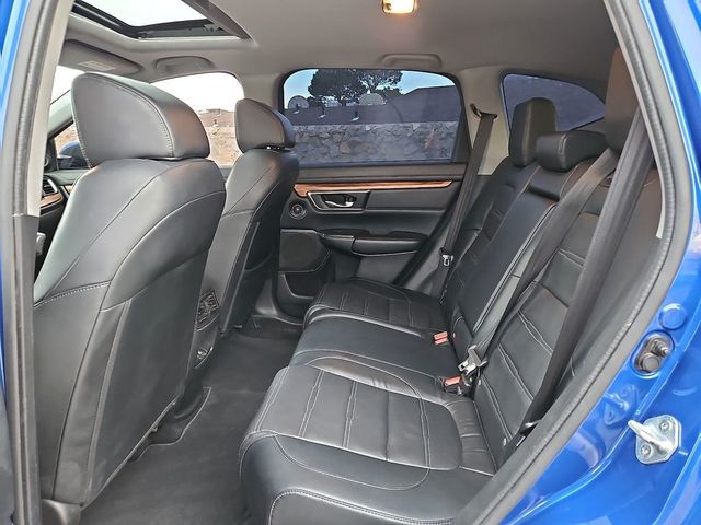 2022 Honda CR-V EX-L AWD - 23065487 - 6