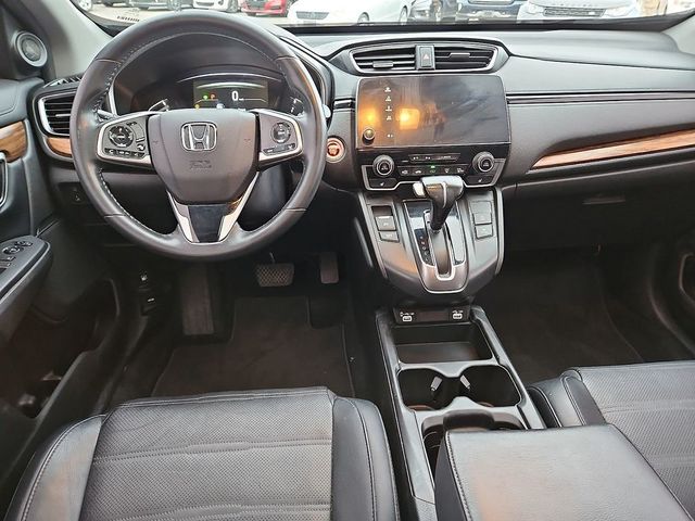 2022 Honda CR-V EX-L AWD - 23065487 - 7