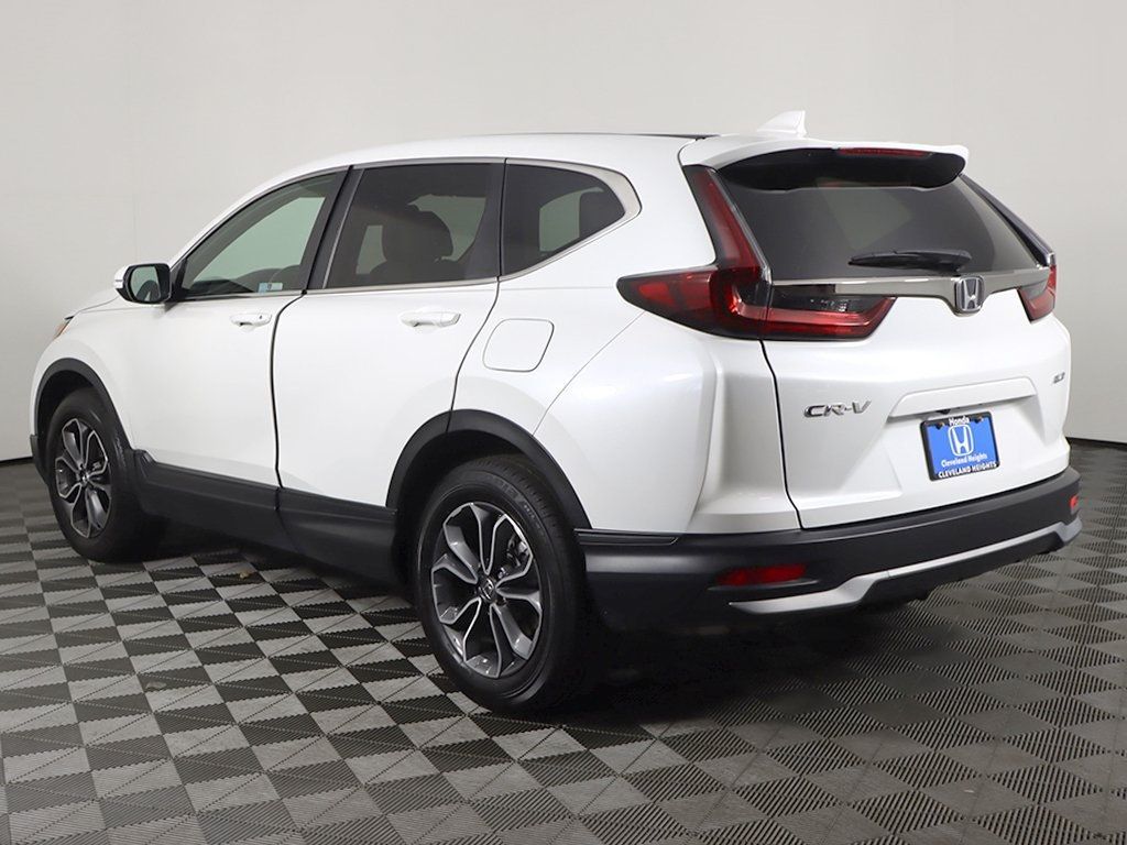 2022 Honda CR-V EX-L AWD - 22548279 - 9