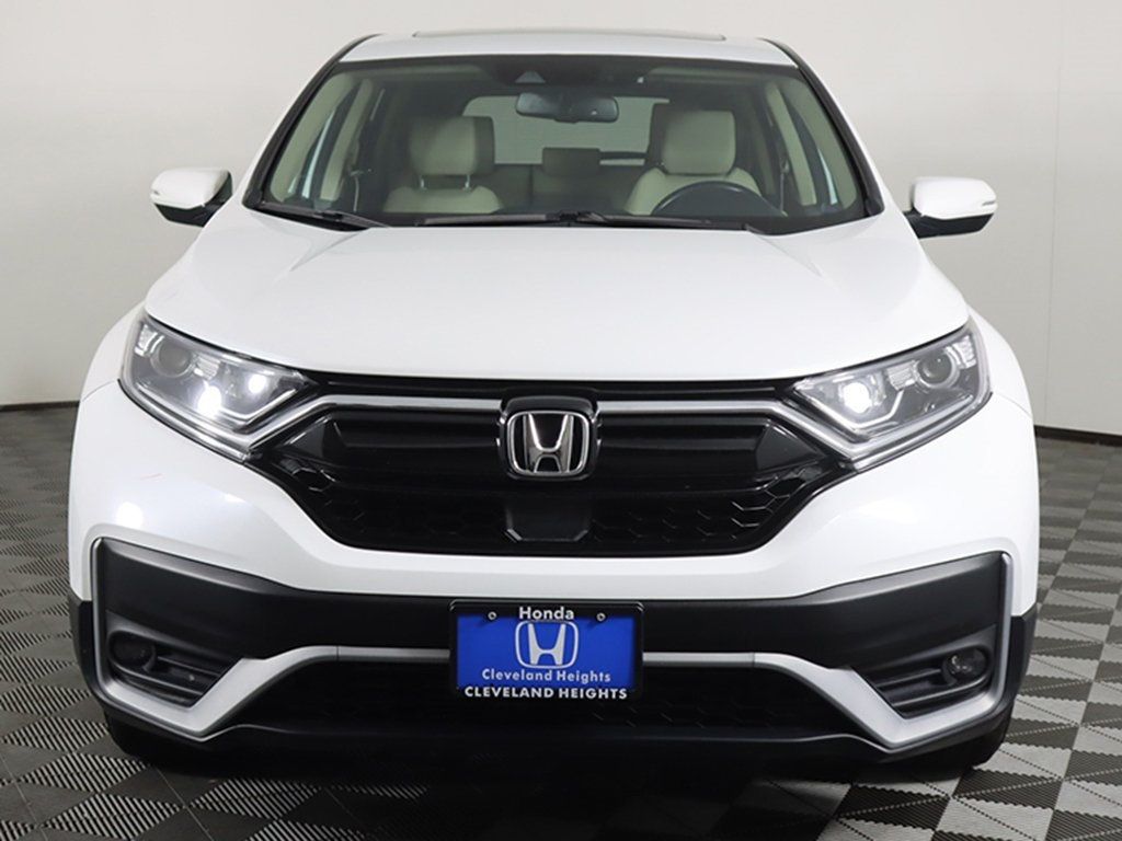 2022 Honda CR-V EX-L AWD - 22548279 - 11