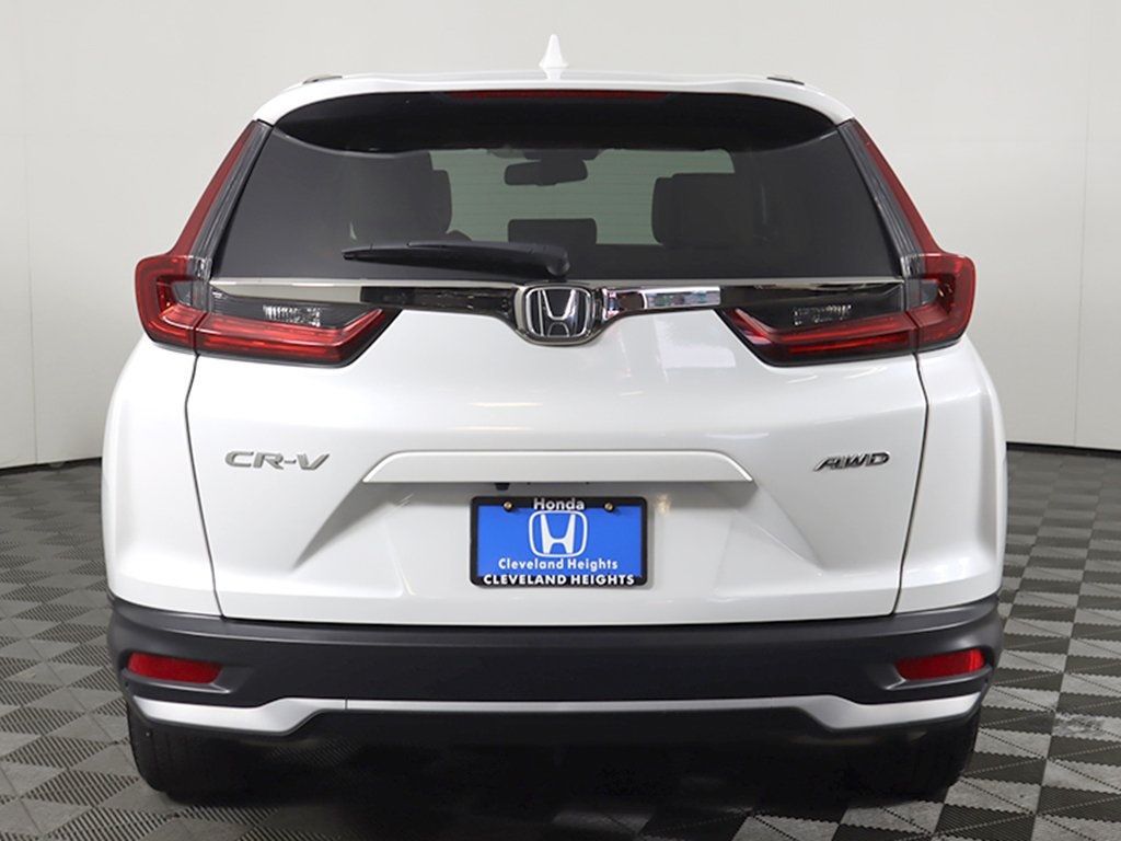 2022 Honda CR-V EX-L AWD - 22548279 - 12