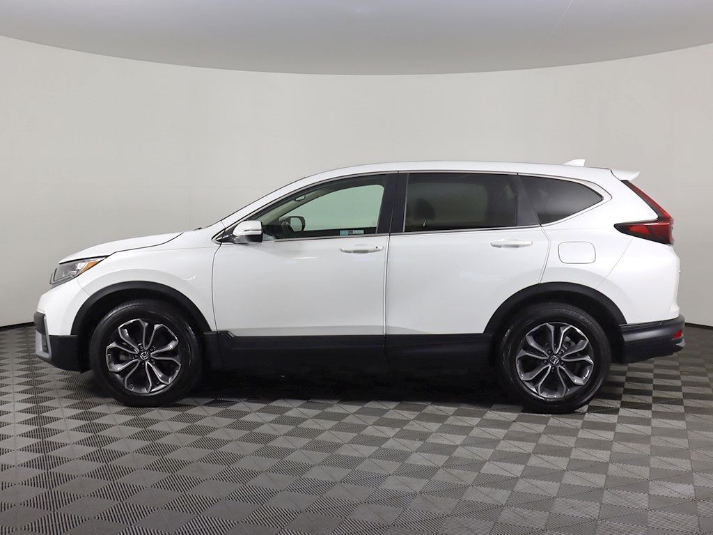 2022 Honda CR-V EX-L AWD - 22548279 - 17