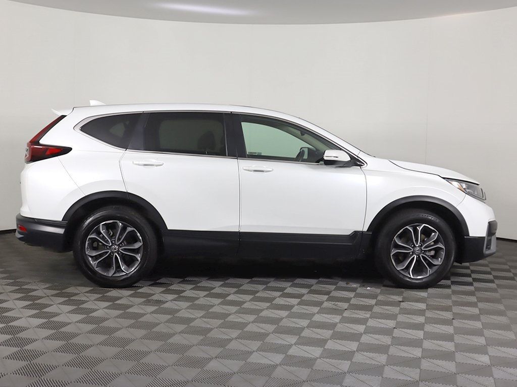 2022 Honda CR-V EX-L AWD - 22548279 - 18