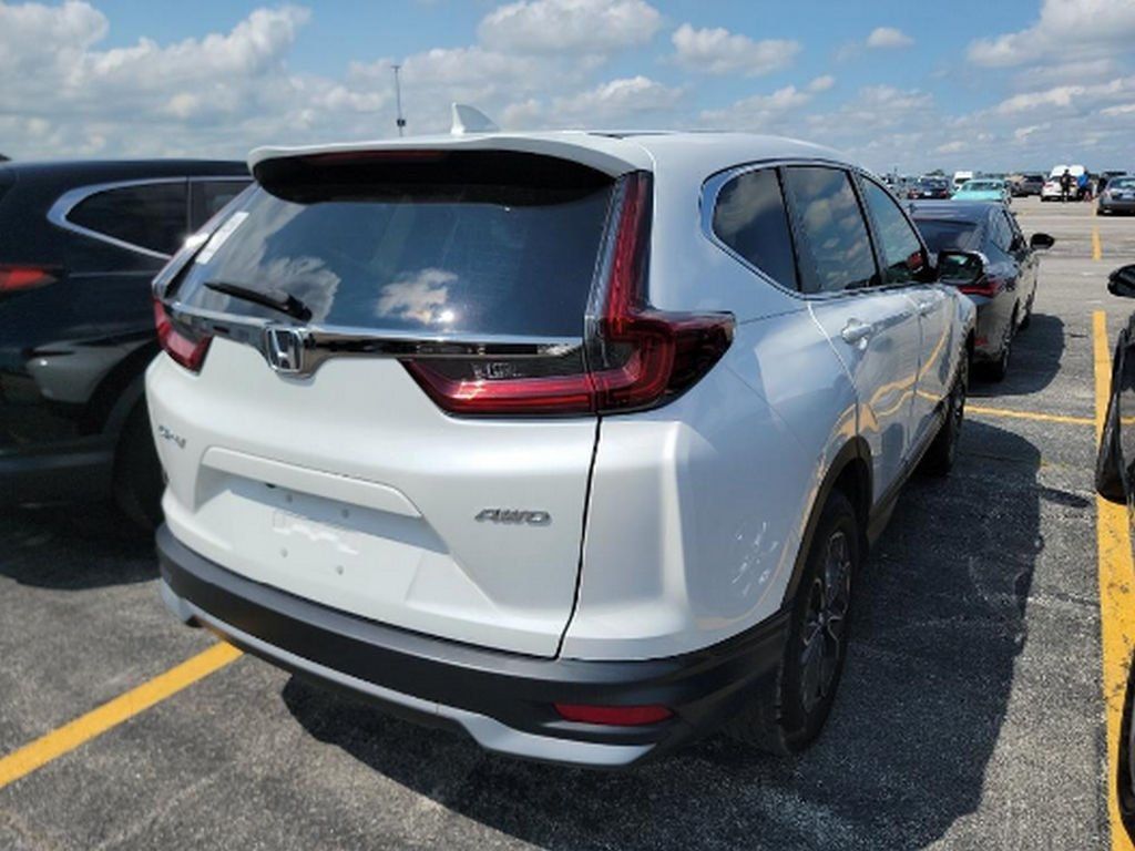 2022 Honda CR-V EX-L AWD - 22548279 - 1