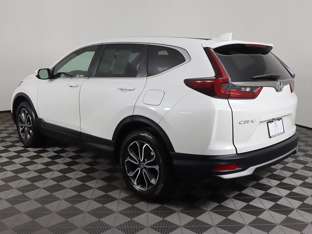 2022 Honda CR-V EX-L AWD - 22571480 - 9