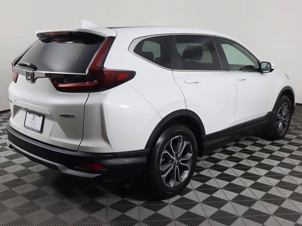 2022 Honda CR-V EX-L AWD - 22571480 - 10