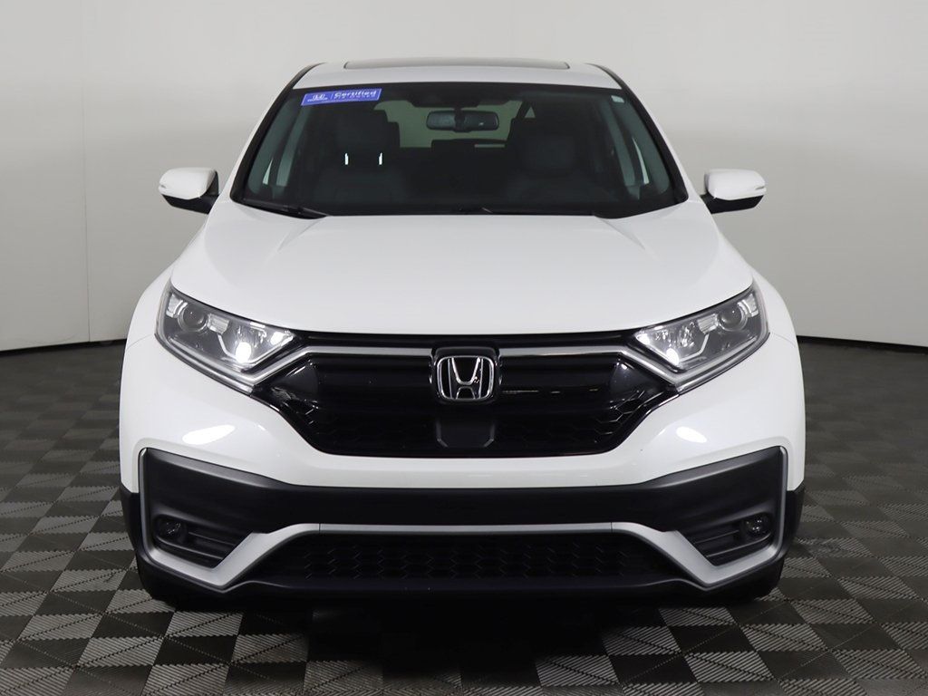 2022 Honda CR-V EX-L AWD - 22571480 - 11