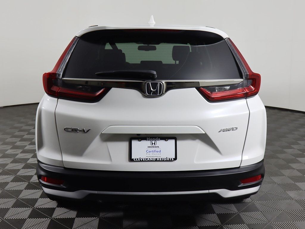 2022 Honda CR-V EX-L AWD - 22571480 - 12