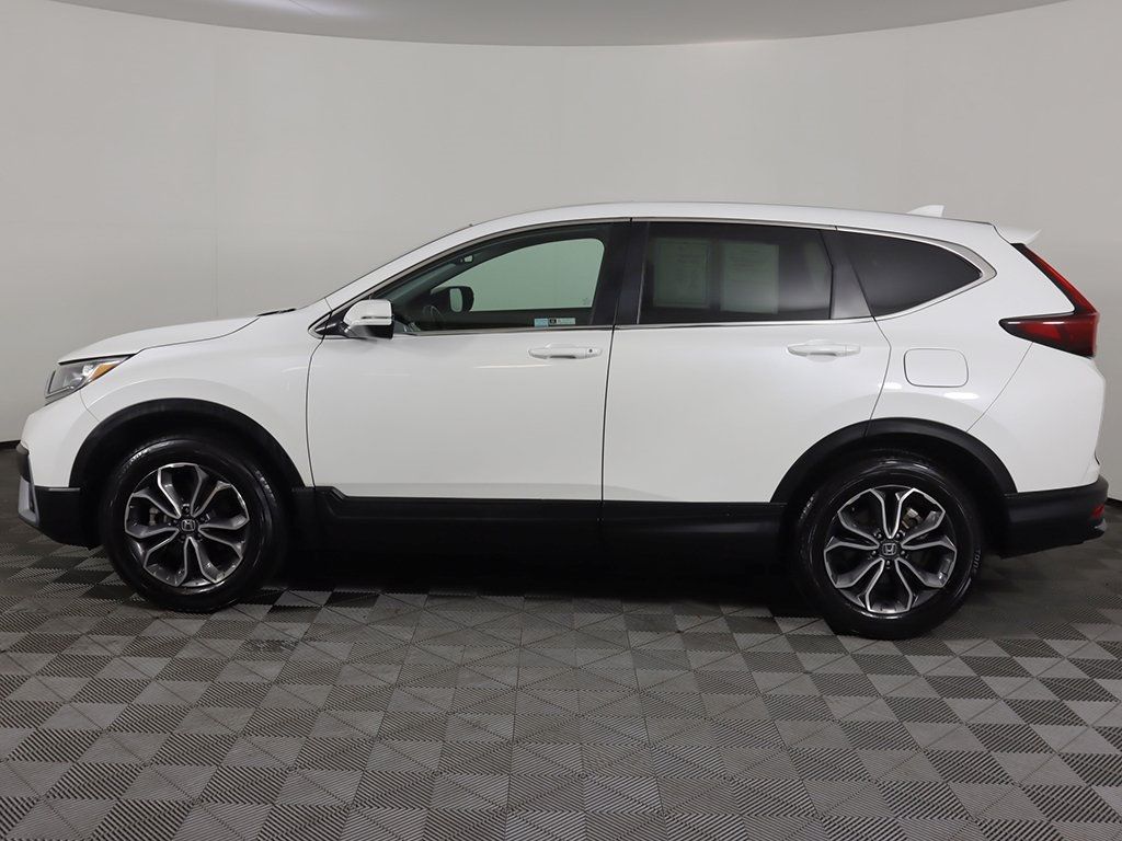 2022 Honda CR-V EX-L AWD - 22571480 - 17