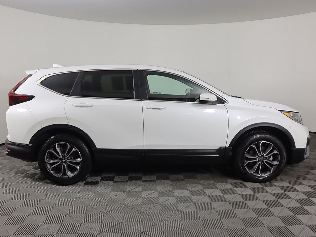 2022 Honda CR-V EX-L AWD - 22571480 - 18