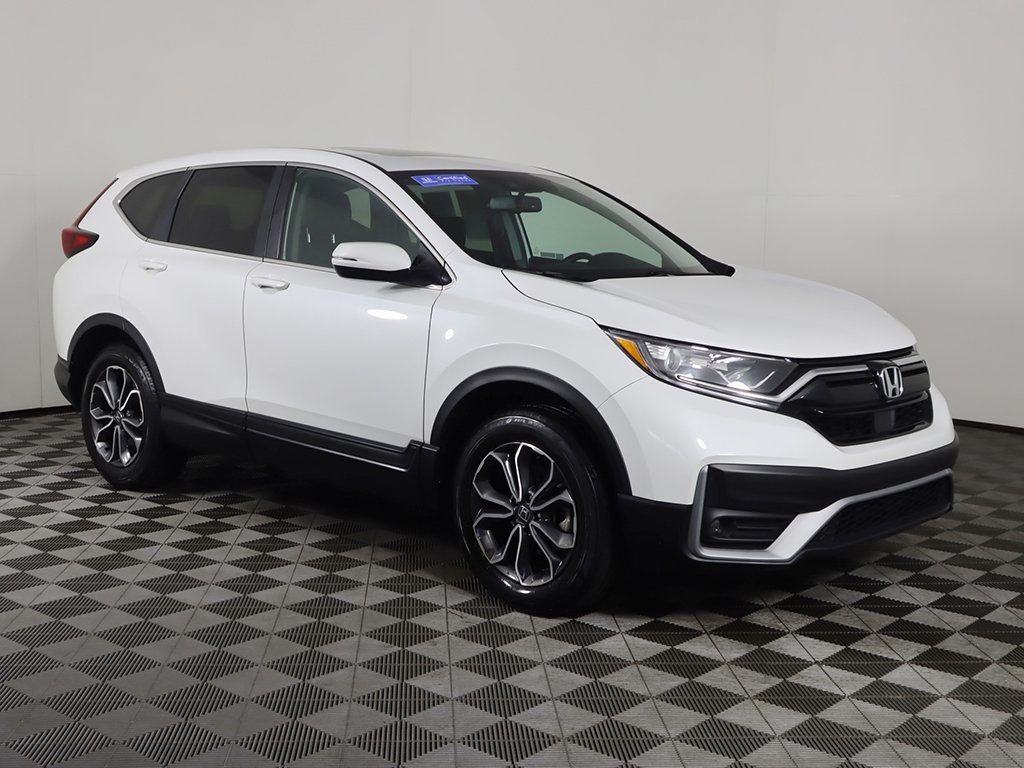 2022 Honda CR-V EX-L AWD - 22571480 - 1