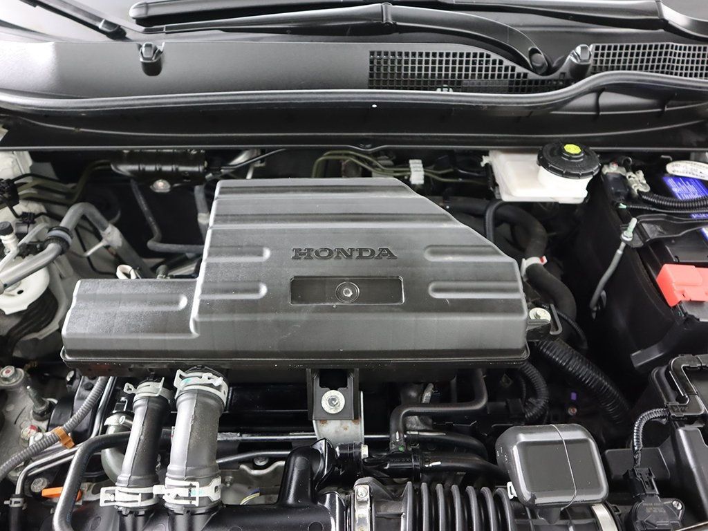 2022 Honda CR-V EX-L AWD - 22571480 - 21