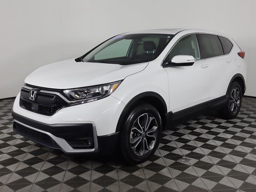 2022 Honda CR-V EX-L AWD - 22571480 - 8