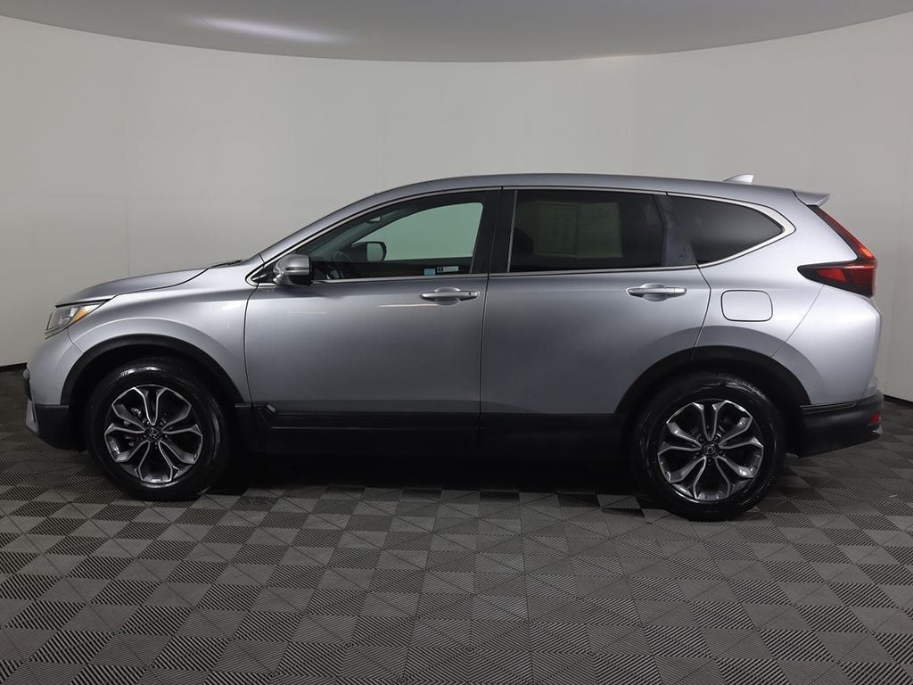 2022 Honda CR-V EX-L AWD - 22646798 - 11