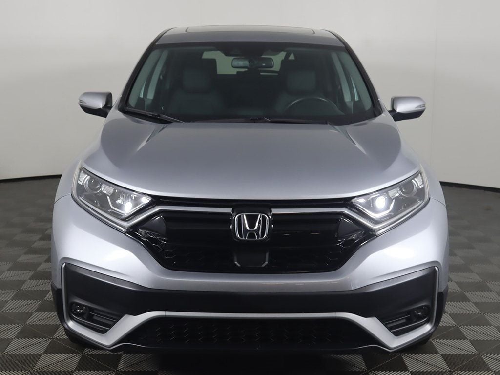 2022 Honda CR-V EX-L AWD - 22646798 - 13