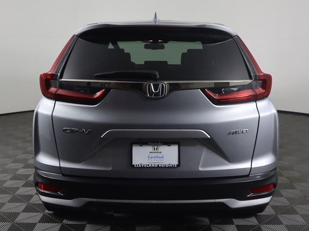 2022 Honda CR-V EX-L AWD - 22646798 - 14