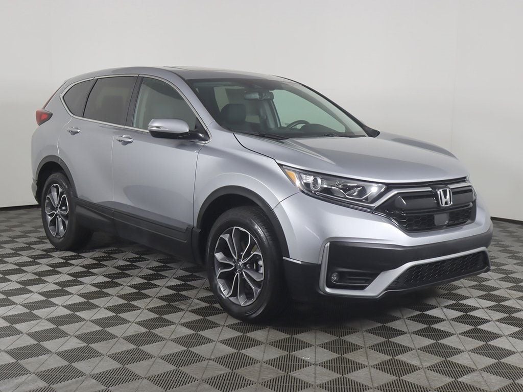 2022 Honda CR-V EX-L AWD - 22646798 - 1