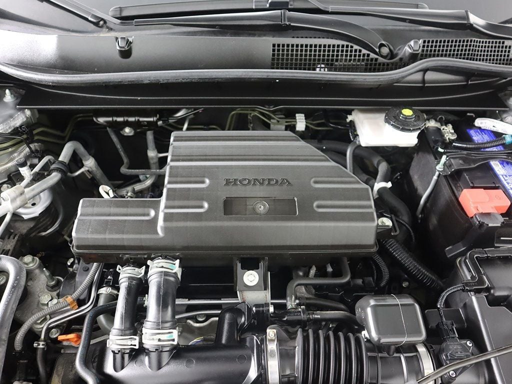 2022 Honda CR-V EX-L AWD - 22646798 - 22