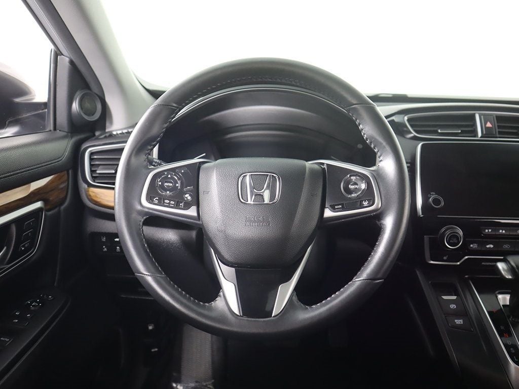 2022 Honda CR-V EX-L AWD - 22646798 - 39