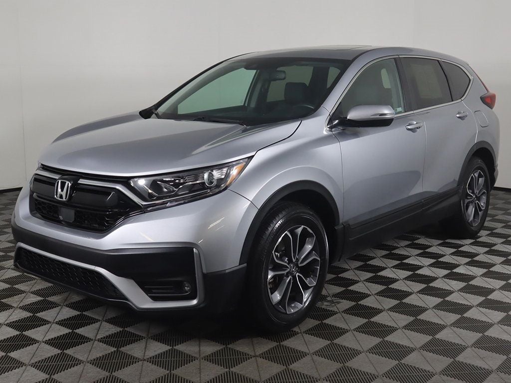 2022 Honda CR-V EX-L AWD - 22646798 - 8