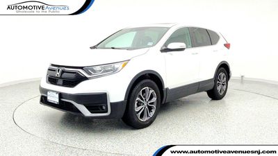 2022 Honda CR-V