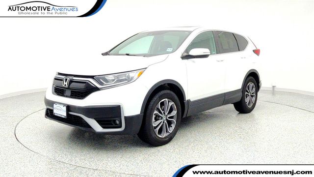 2022 Honda CR-V EX-L AWD - 22961950 - 0
