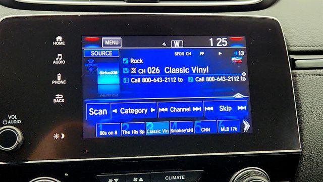 2022 Honda CR-V EX-L AWD - 22961950 - 17