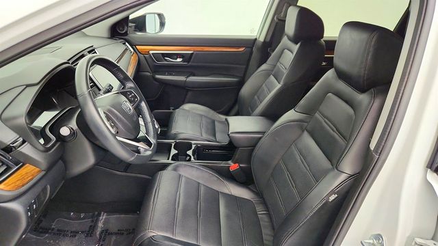 2022 Honda CR-V EX-L AWD - 22961950 - 18