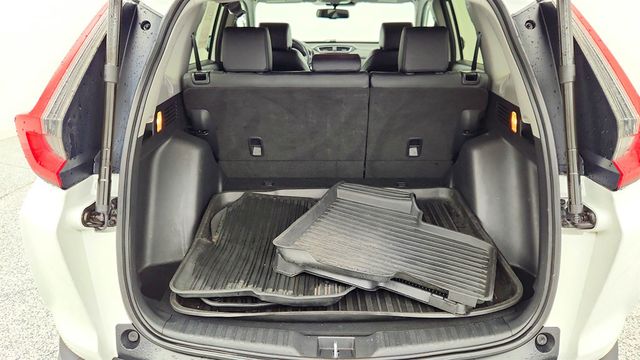 2022 Honda CR-V EX-L AWD - 22961950 - 20