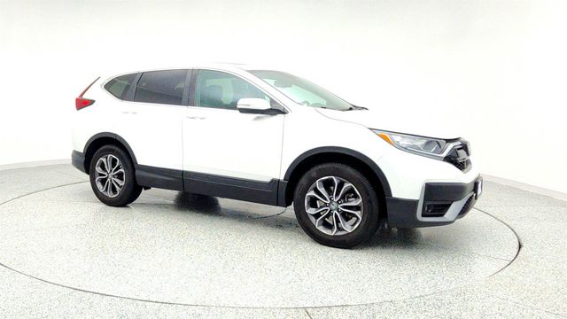 2022 Honda CR-V EX-L AWD - 22961950 - 2