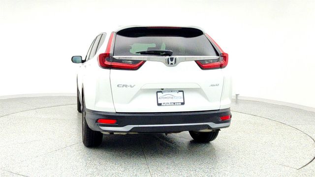 2022 Honda CR-V EX-L AWD - 22961950 - 5