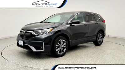 2022 Honda CR-V
