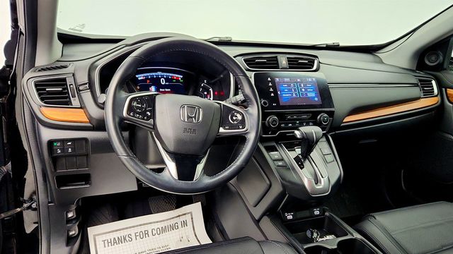 2022 Honda CR-V EX-L AWD - 23020953 - 12