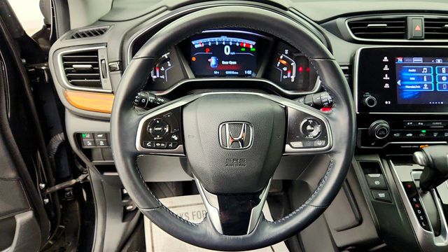 2022 Honda CR-V EX-L AWD - 23020953 - 13