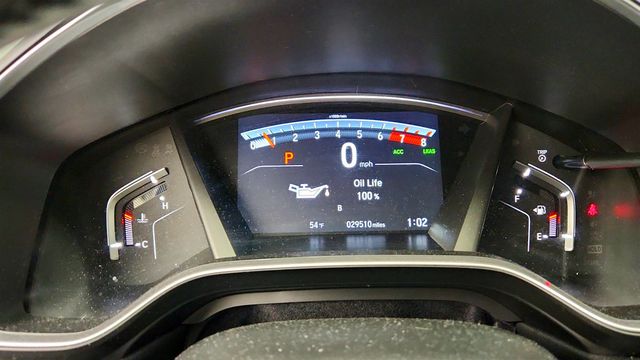 2022 Honda CR-V EX-L AWD - 23020953 - 14