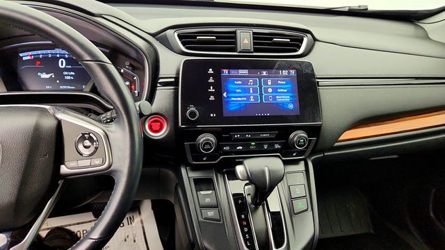 2022 Honda CR-V EX-L AWD - 23020953 - 17