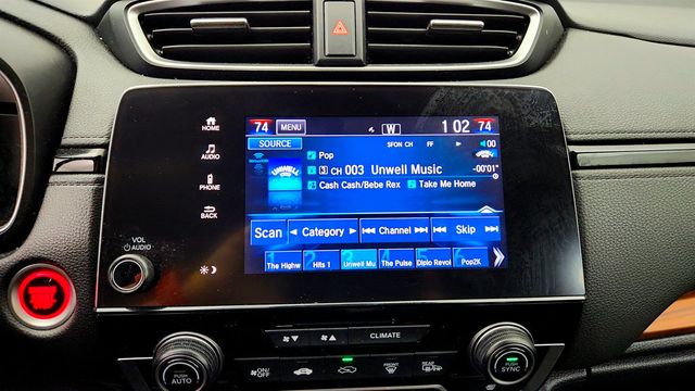 2022 Honda CR-V EX-L AWD - 23020953 - 18