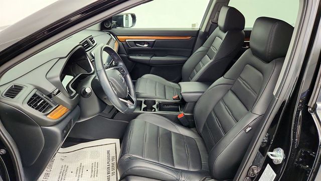 2022 Honda CR-V EX-L AWD - 23020953 - 19