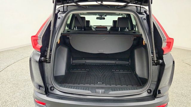 2022 Honda CR-V EX-L AWD - 23020953 - 21