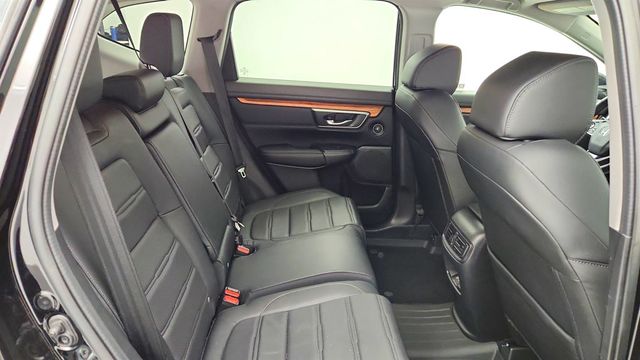 2022 Honda CR-V EX-L AWD - 23020953 - 22
