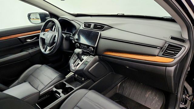 2022 Honda CR-V EX-L AWD - 23020953 - 24