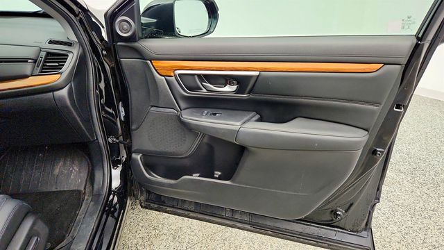 2022 Honda CR-V EX-L AWD - 23020953 - 25
