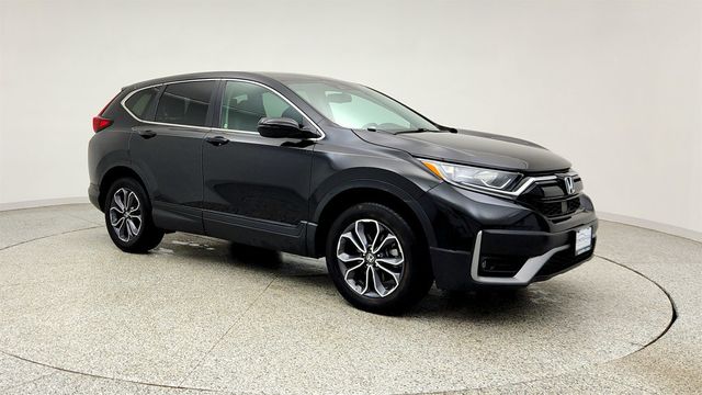 2022 Honda CR-V EX-L AWD - 23020953 - 2