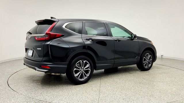2022 Honda CR-V EX-L AWD - 23020953 - 4
