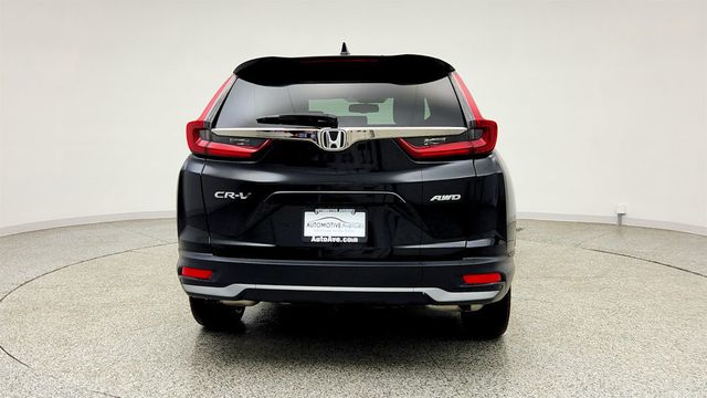 2022 Honda CR-V EX-L AWD - 23020953 - 5