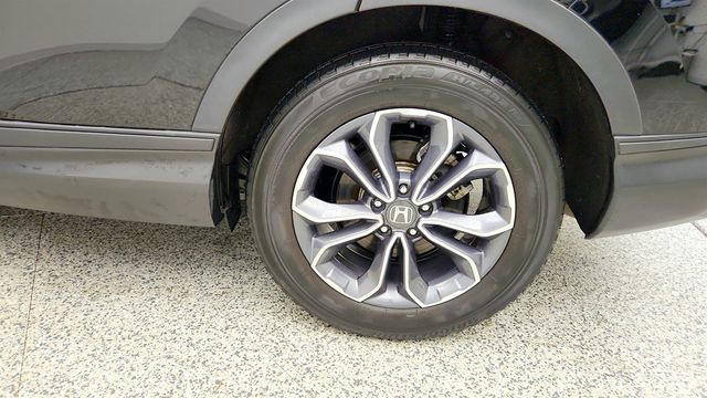 2022 Honda CR-V EX-L AWD - 23020953 - 8