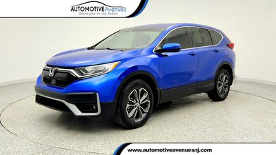 2022 Honda CR-V